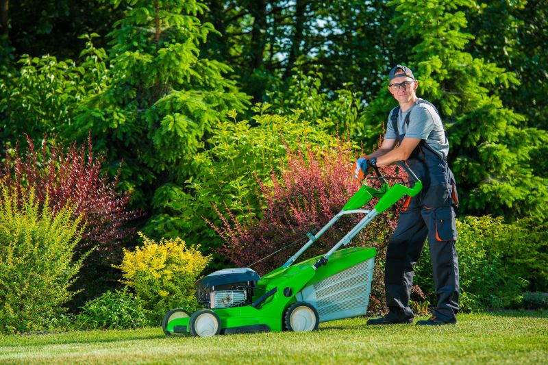 Full-Service Lawn Care Companies